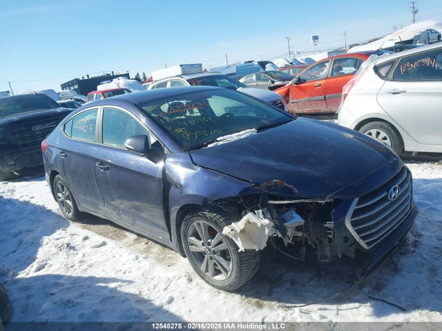 KMHD84LF0JU480161 Hyundai ELANTRA GL