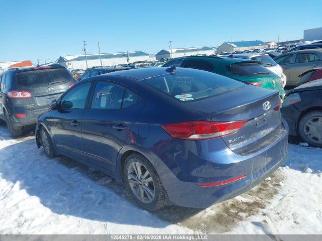 KMHD84LF0JU480161 Hyundai ELANTRA GL