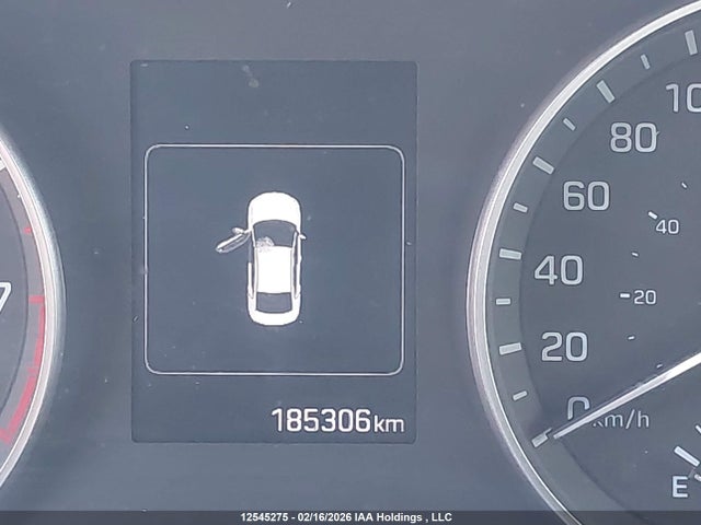 KMHD84LF0JU480161 Hyundai ELANTRA GL