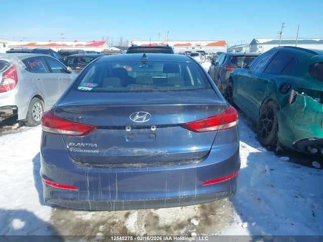 KMHD84LF0JU480161 Hyundai ELANTRA GL