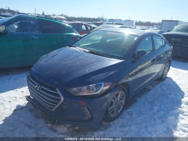 KMHD84LF0JU480161 Hyundai ELANTRA GL