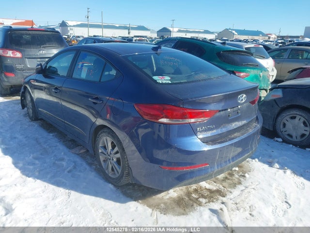KMHD84LF0JU480161 Hyundai ELANTRA GL
