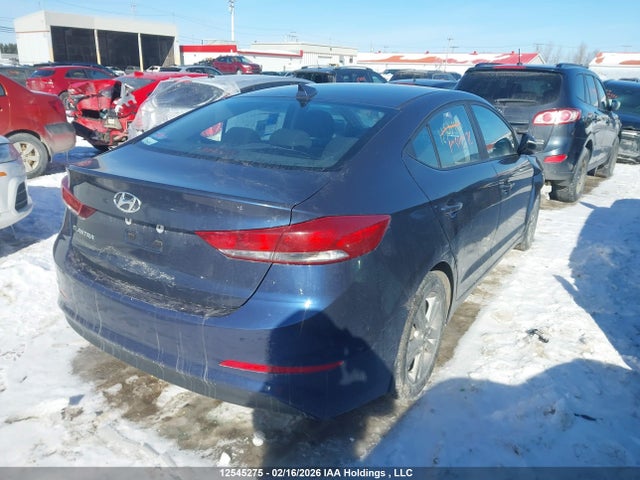 KMHD84LF0JU480161 Hyundai ELANTRA GL