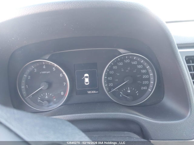 KMHD84LF0JU480161 Hyundai ELANTRA GL