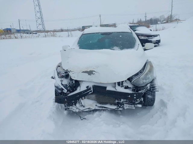 Aukcja sprzedaży 2014 Hyundai Elantra Gl, vin: 5NPDH4AE1EH493872, numer aukcji: 12545277