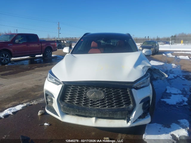 3PCAJ5FB9SF107267 Infiniti Qx50 Sport