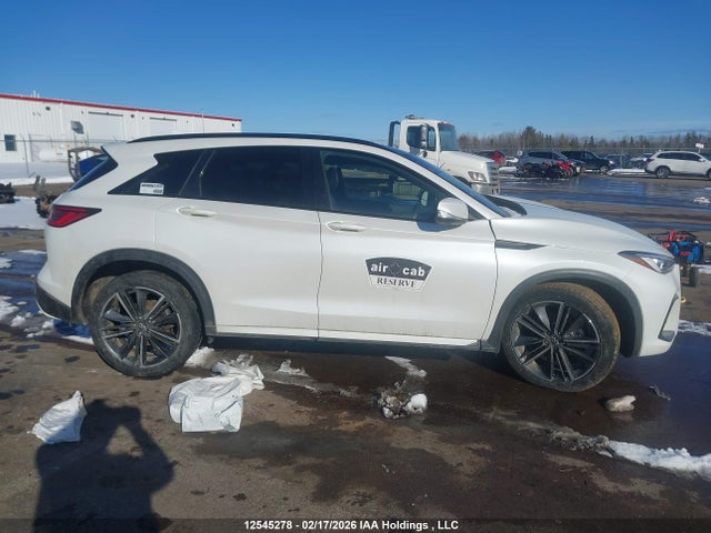 3PCAJ5FB9SF107267 Infiniti Qx50 Sport