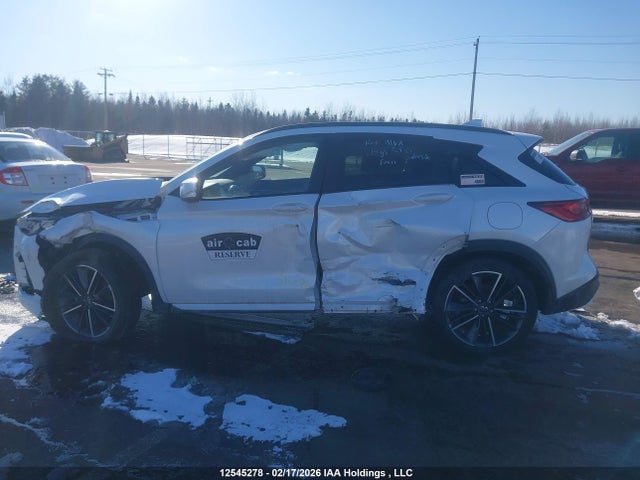 3PCAJ5FB9SF107267 Infiniti Qx50 Sport