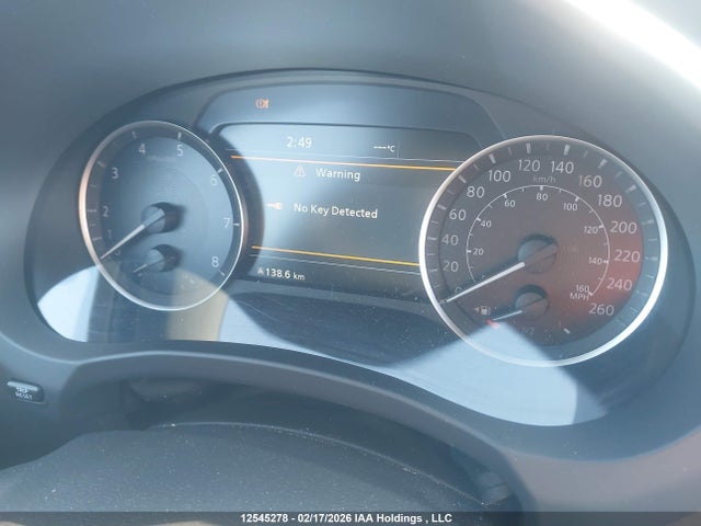 3PCAJ5FB9SF107267 Infiniti Qx50 Sport