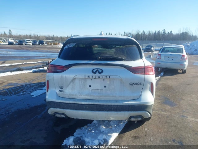 3PCAJ5FB9SF107267 Infiniti Qx50 Sport
