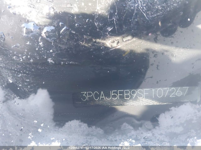 3PCAJ5FB9SF107267 Infiniti Qx50 Sport