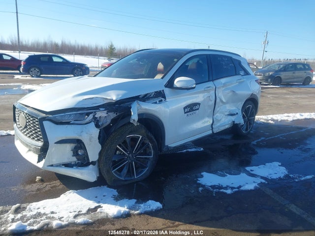 3PCAJ5FB9SF107267 Infiniti Qx50 Sport