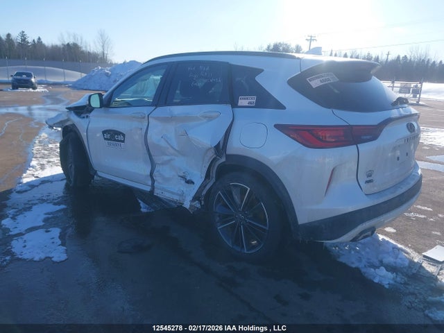 3PCAJ5FB9SF107267 Infiniti Qx50 Sport