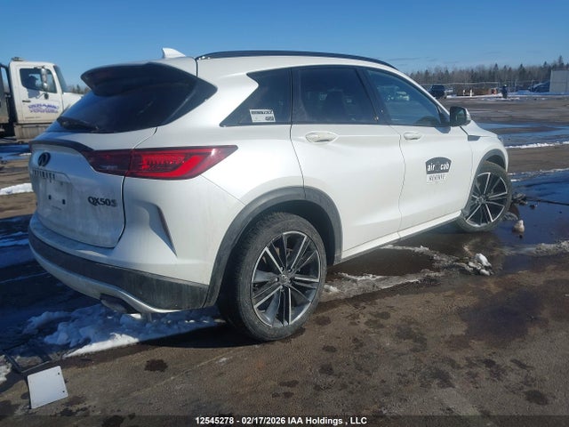 3PCAJ5FB9SF107267 Infiniti Qx50 Sport