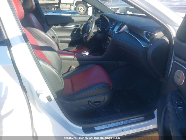3PCAJ5FB9SF107267 Infiniti Qx50 Sport
