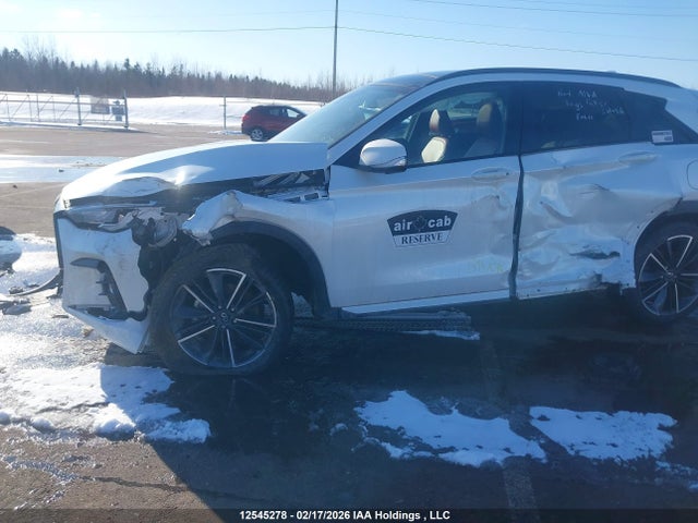 3PCAJ5FB9SF107267 Infiniti Qx50 Sport