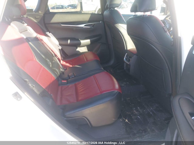 3PCAJ5FB9SF107267 Infiniti Qx50 Sport