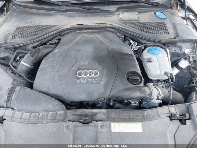 12545279 :رقم المزاد ، WAU3MAFC4GN005009 vin ، 2016 Audi A7 Quattro Prog/technik S Ln مزاد بيع