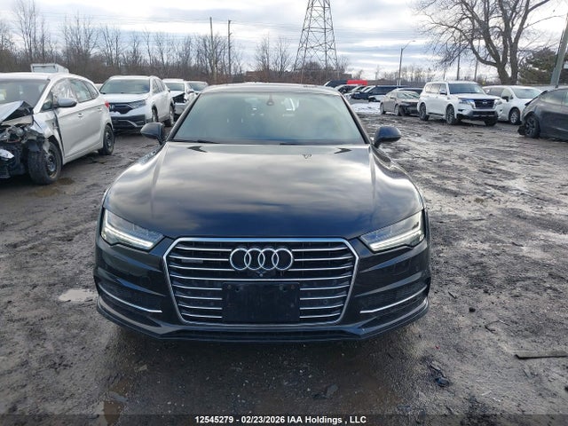 12545279 :رقم المزاد ، WAU3MAFC4GN005009 vin ، 2016 Audi A7 Quattro Prog/technik S Ln مزاد بيع