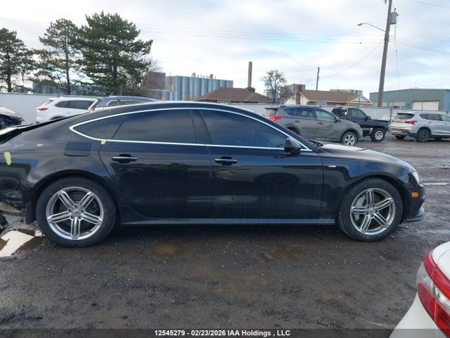12545279 :رقم المزاد ، WAU3MAFC4GN005009 vin ، 2016 Audi A7 Quattro Prog/technik S Ln مزاد بيع