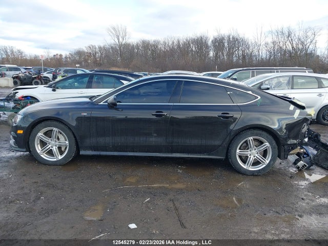 12545279 :رقم المزاد ، WAU3MAFC4GN005009 vin ، 2016 Audi A7 Quattro Prog/technik S Ln مزاد بيع