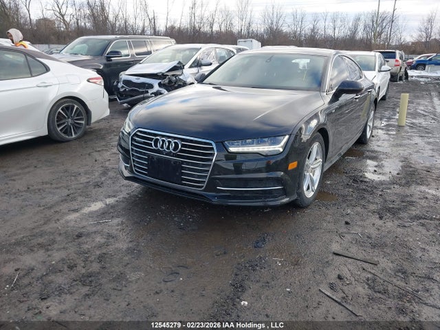12545279 :رقم المزاد ، WAU3MAFC4GN005009 vin ، 2016 Audi A7 Quattro Prog/technik S Ln مزاد بيع