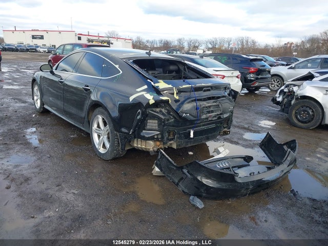 12545279 :رقم المزاد ، WAU3MAFC4GN005009 vin ، 2016 Audi A7 Quattro Prog/technik S Ln مزاد بيع