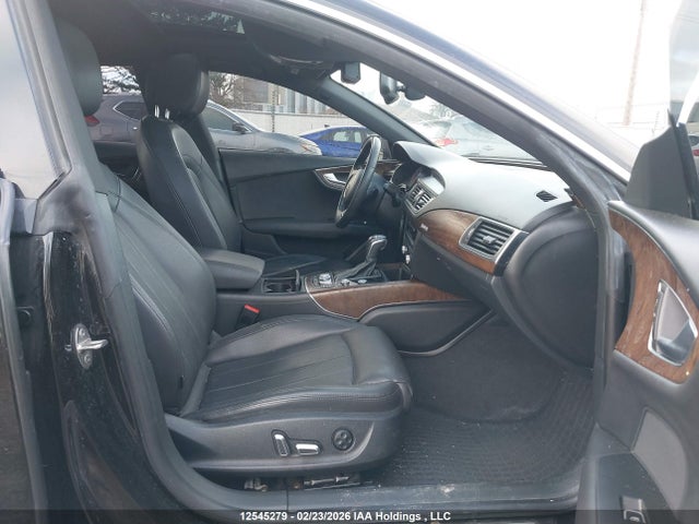 12545279 :رقم المزاد ، WAU3MAFC4GN005009 vin ، 2016 Audi A7 Quattro Prog/technik S Ln مزاد بيع