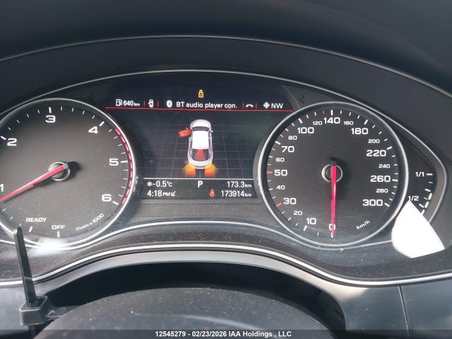 12545279 :رقم المزاد ، WAU3MAFC4GN005009 vin ، 2016 Audi A7 Quattro Prog/technik S Ln مزاد بيع