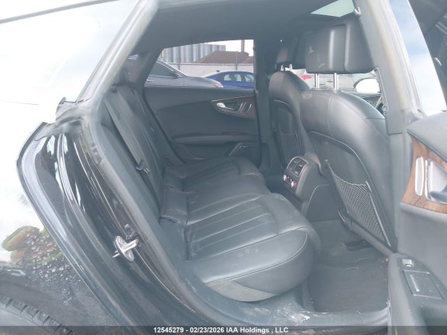12545279 :رقم المزاد ، WAU3MAFC4GN005009 vin ، 2016 Audi A7 Quattro Prog/technik S Ln مزاد بيع