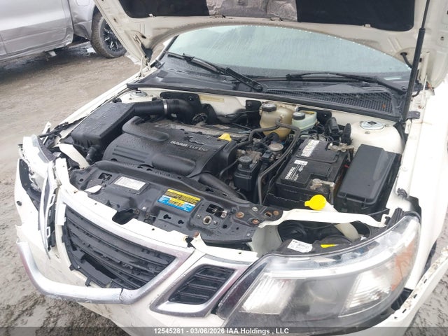 Aukcja sprzedaży 2009 Saab 9-3, vin: YS3FB47YX91025480, numer aukcji: 12545281