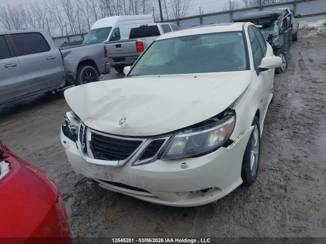 Aukcja sprzedaży 2009 Saab 9-3, vin: YS3FB47YX91025480, numer aukcji: 12545281