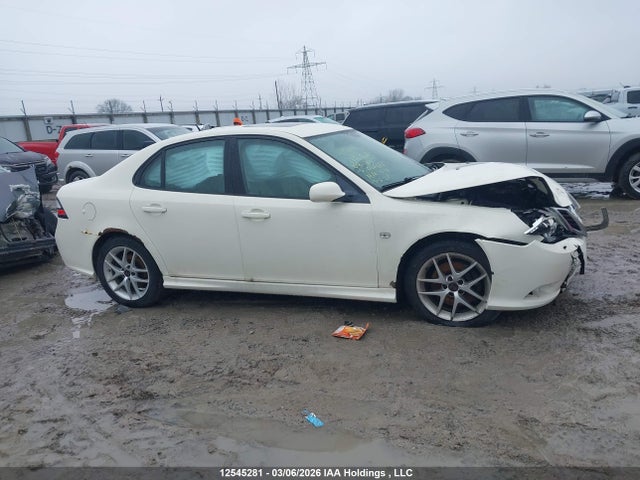 Aukcja sprzedaży 2009 Saab 9-3, vin: YS3FB47YX91025480, numer aukcji: 12545281