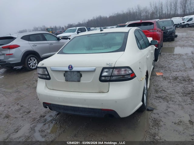 Aukcja sprzedaży 2009 Saab 9-3, vin: YS3FB47YX91025480, numer aukcji: 12545281