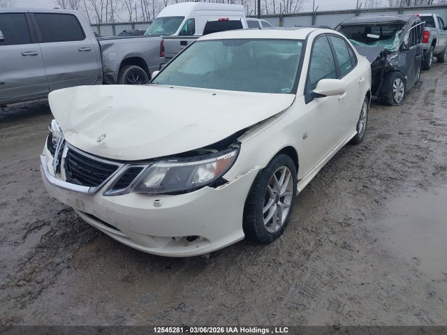 Aukcja sprzedaży 2009 Saab 9-3, vin: YS3FB47YX91025480, numer aukcji: 12545281