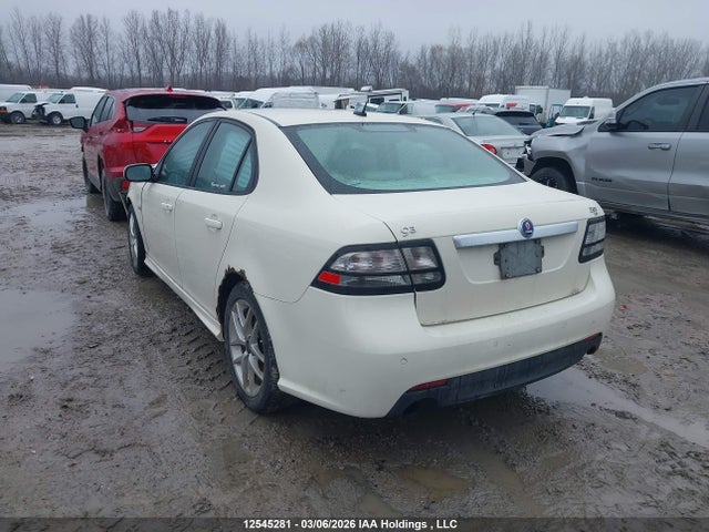 Aukcja sprzedaży 2009 Saab 9-3, vin: YS3FB47YX91025480, numer aukcji: 12545281