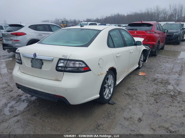 Aukcja sprzedaży 2009 Saab 9-3, vin: YS3FB47YX91025480, numer aukcji: 12545281
