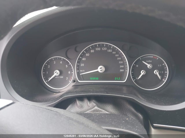 Aukcja sprzedaży 2009 Saab 9-3, vin: YS3FB47YX91025480, numer aukcji: 12545281