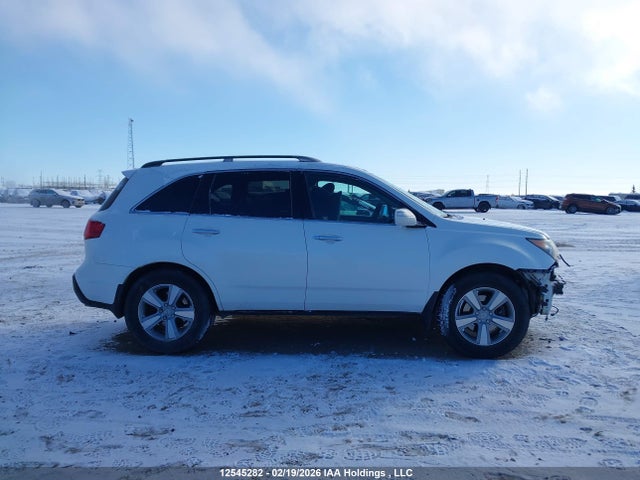 Продажа на аукционе авто 2011 Acura Mdx, vin: 2HNYD2H22BH002947, номер лота: 12545282