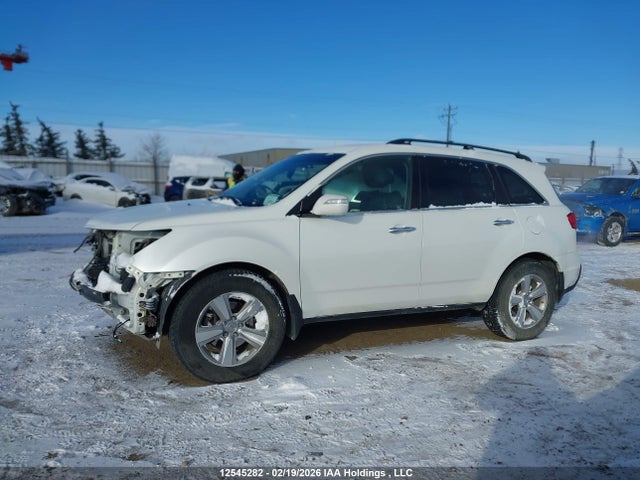 Продажа на аукционе авто 2011 Acura Mdx, vin: 2HNYD2H22BH002947, номер лота: 12545282