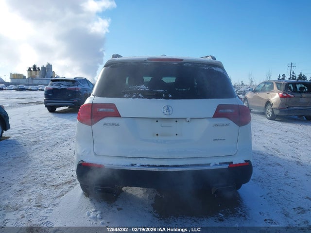 Продажа на аукционе авто 2011 Acura Mdx, vin: 2HNYD2H22BH002947, номер лота: 12545282