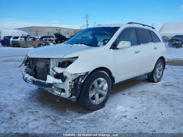 Продажа на аукционе авто 2011 Acura Mdx, vin: 2HNYD2H22BH002947, номер лота: 12545282