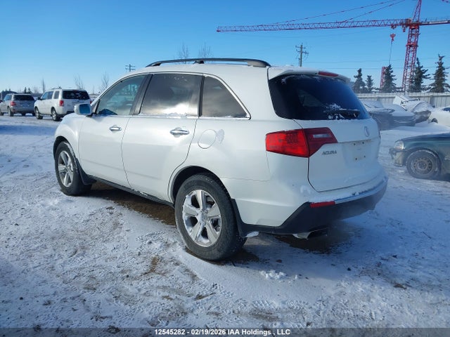 Продажа на аукционе авто 2011 Acura Mdx, vin: 2HNYD2H22BH002947, номер лота: 12545282