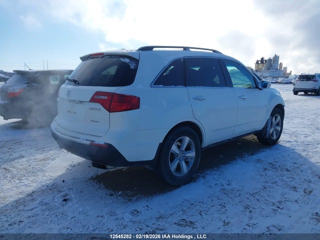 Продажа на аукционе авто 2011 Acura Mdx, vin: 2HNYD2H22BH002947, номер лота: 12545282