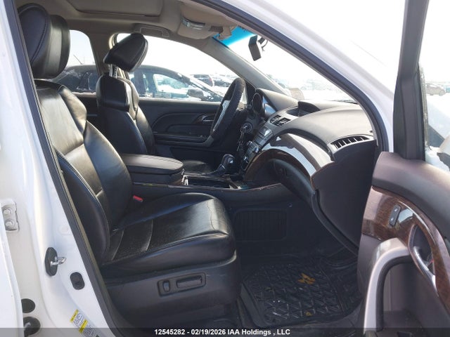 Продажа на аукционе авто 2011 Acura Mdx, vin: 2HNYD2H22BH002947, номер лота: 12545282