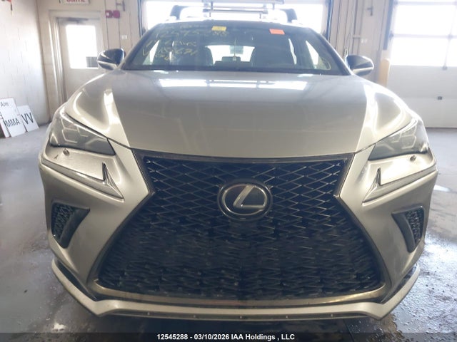 JTJBARBZ1K2185671 Lexus Nx 300 Base/300 F Sport