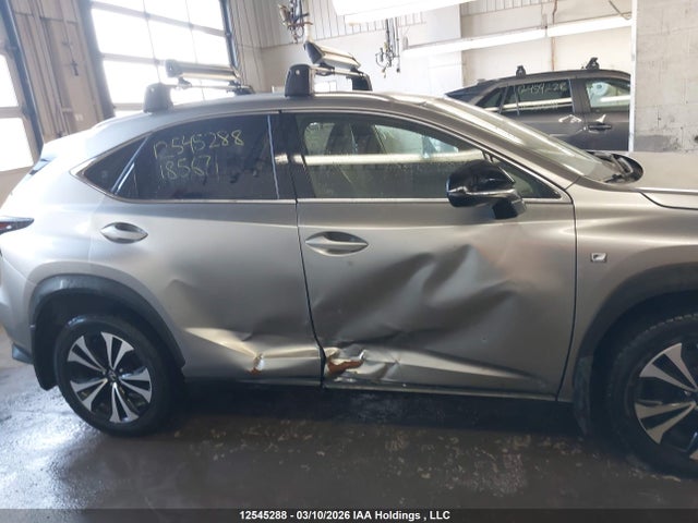 JTJBARBZ1K2185671 Lexus Nx 300 Base/300 F Sport