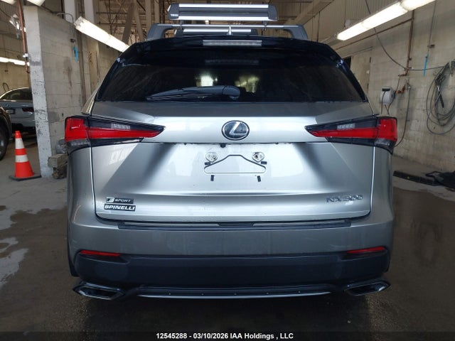 JTJBARBZ1K2185671 Lexus Nx 300 Base/300 F Sport