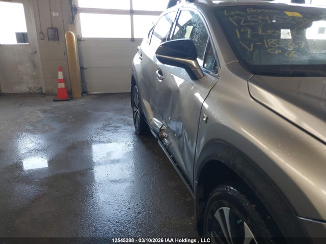 JTJBARBZ1K2185671 Lexus Nx 300 Base/300 F Sport