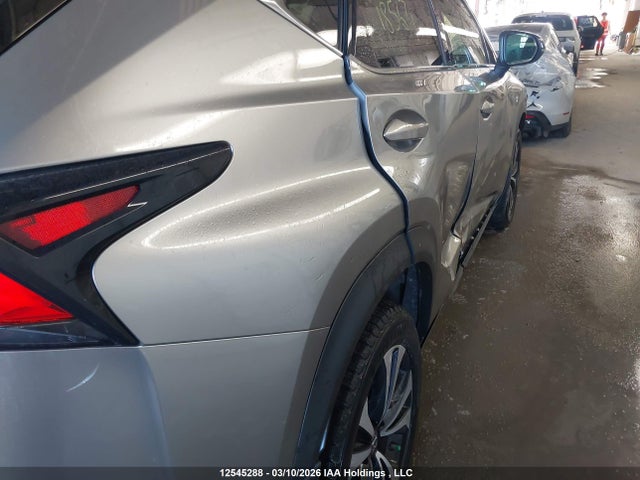JTJBARBZ1K2185671 Lexus Nx 300 Base/300 F Sport